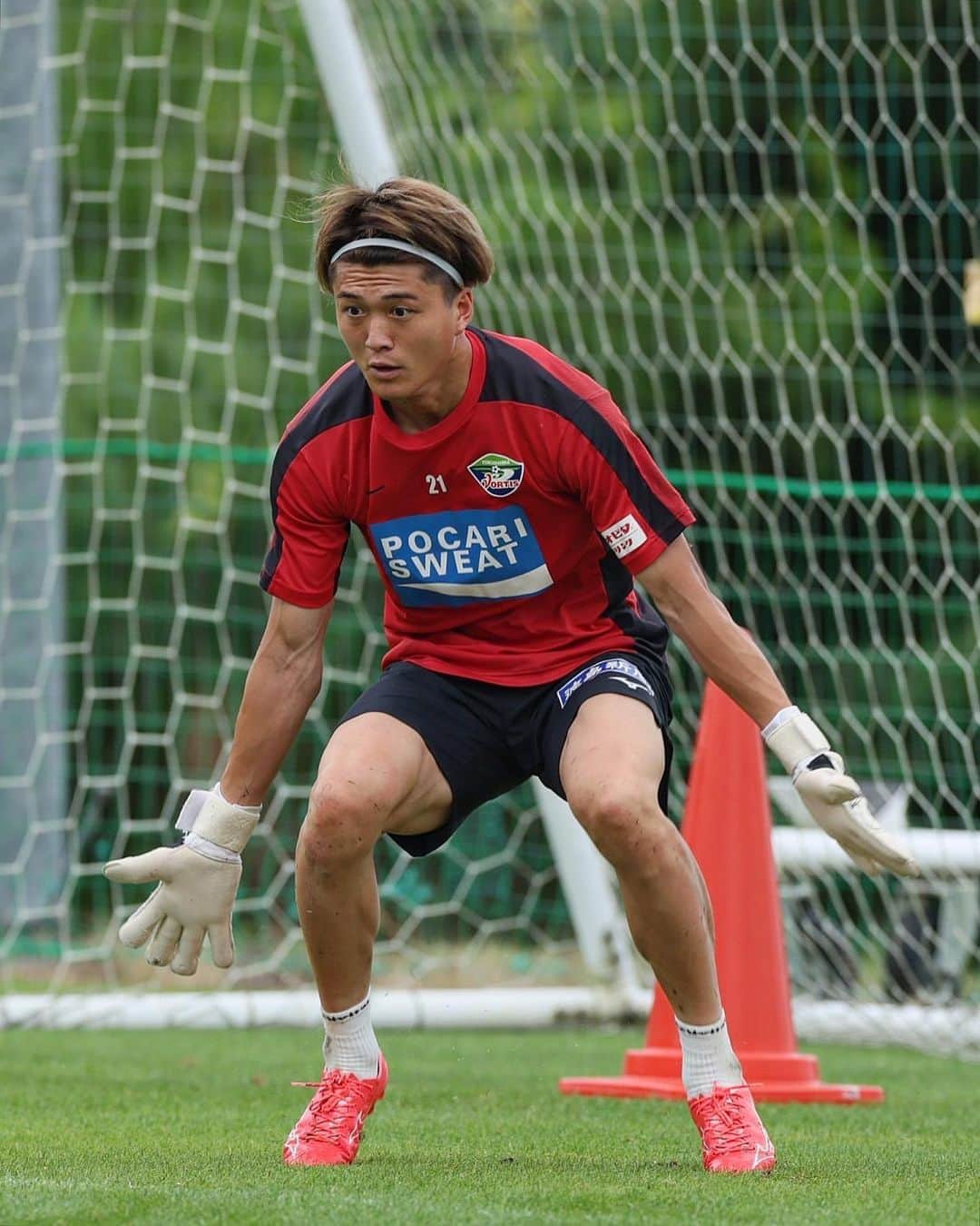 徳島ヴォルティスのインスタグラム：「07.03|Training photo📸  #徳島ヴォルティス #vortis #Jリーグ #football」