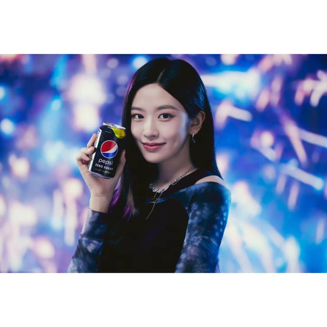 IVEさんのインスタグラム写真 - (IVEInstagram)「[#PEPSIxSTARSHIP] 2023 #PEPSI X #STARSHIP  PEPSI PARTNER  IVE  CONCEPT PHOTO 안유진 ANYUJIN  'I WANT' 2023. 07. 13 THU 6PM (KST)  #IVE #아이브 #펩시 #PEPSI_ZERO_SUGAR #펩시제로슈거 #ANYUJIN #안유진 #광고」7月3日 19時00分 - ivestarship