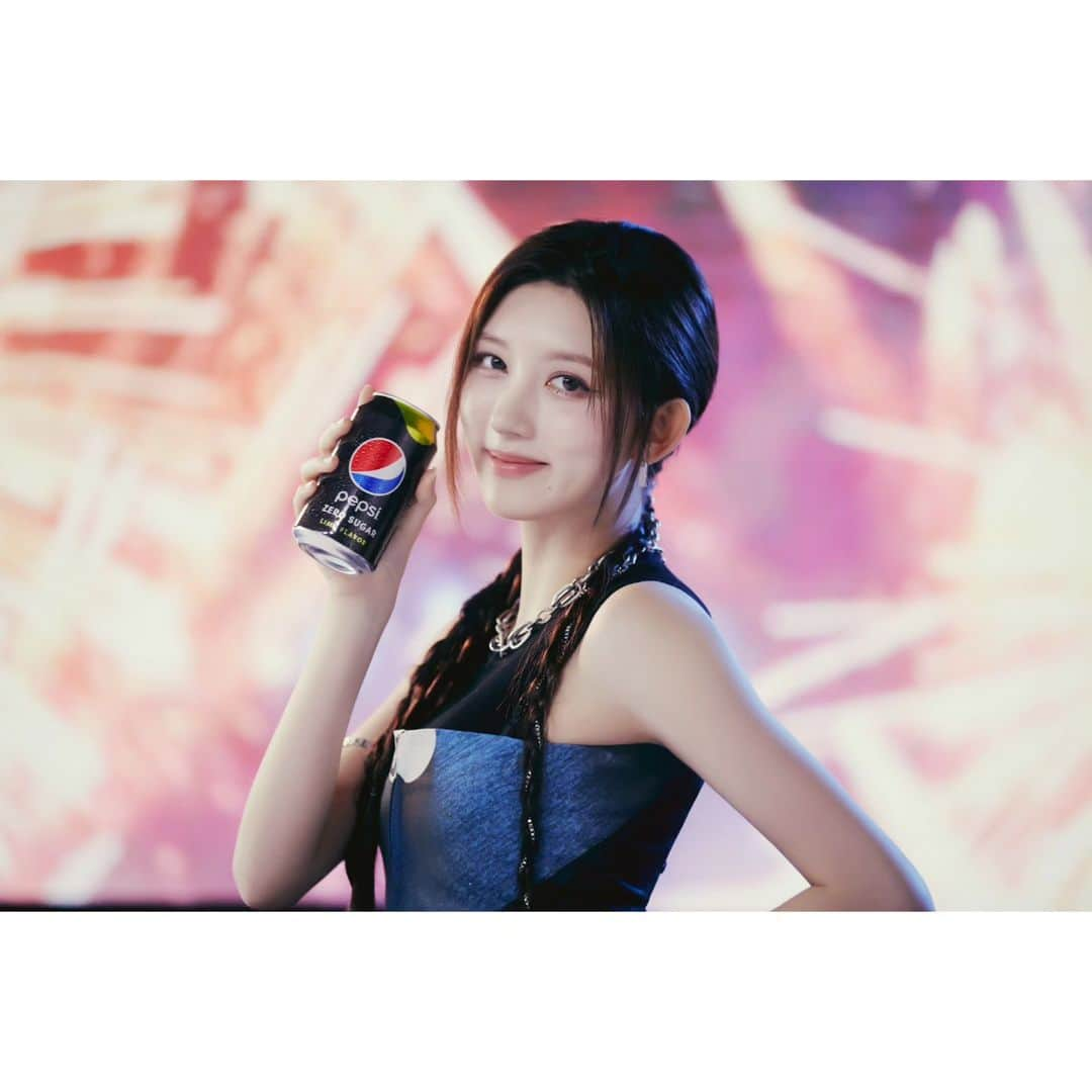 IVEさんのインスタグラム写真 - (IVEInstagram)「[#PEPSIxSTARSHIP] 2023 #PEPSI X #STARSHIP  PEPSI PARTNER  IVE  CONCEPT PHOTO 가을 GAEUL  'I WANT' 2023. 07. 13 THU 6PM (KST)  #IVE #아이브 #펩시 #PEPSI_ZERO_SUGAR #펩시제로슈거 #GAEUL #가을 #광고」7月3日 19時00分 - ivestarship