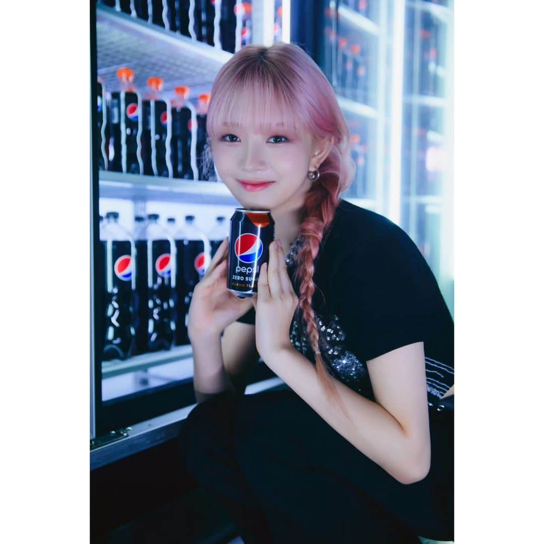 IVEさんのインスタグラム写真 - (IVEInstagram)「[#PEPSIxSTARSHIP] 2023 #PEPSI X #STARSHIP  PEPSI PARTNER  IVE  CONCEPT PHOTO 레이 REI  'I WANT' 2023. 07. 13 THU 6PM (KST)  #IVE #아이브 #펩시 #PEPSI_ZERO_SUGAR #펩시제로슈거 #REI #레이 #광고」7月3日 19時01分 - ivestarship