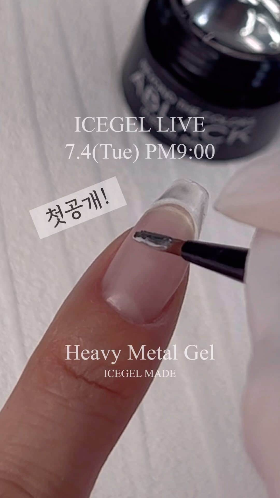 Icegel Nailのインスタグラム