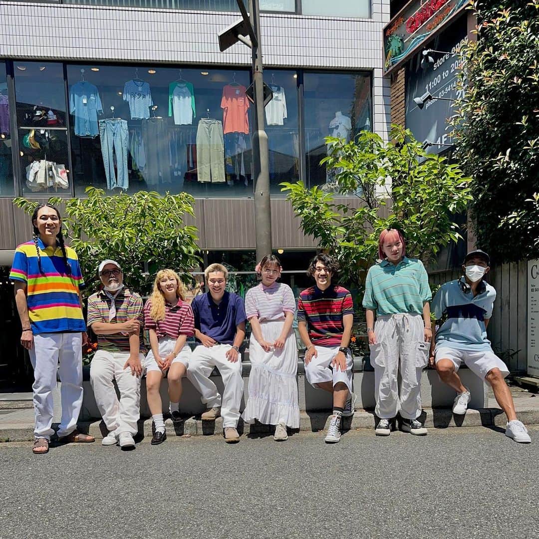 原宿シカゴのインスタグラム