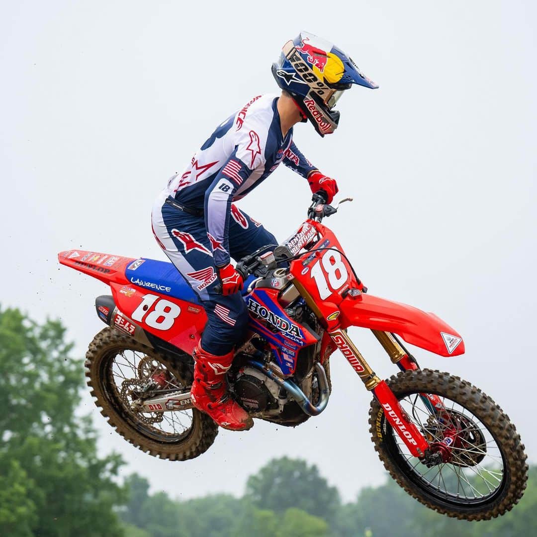 Honda Powersports USのインスタグラム