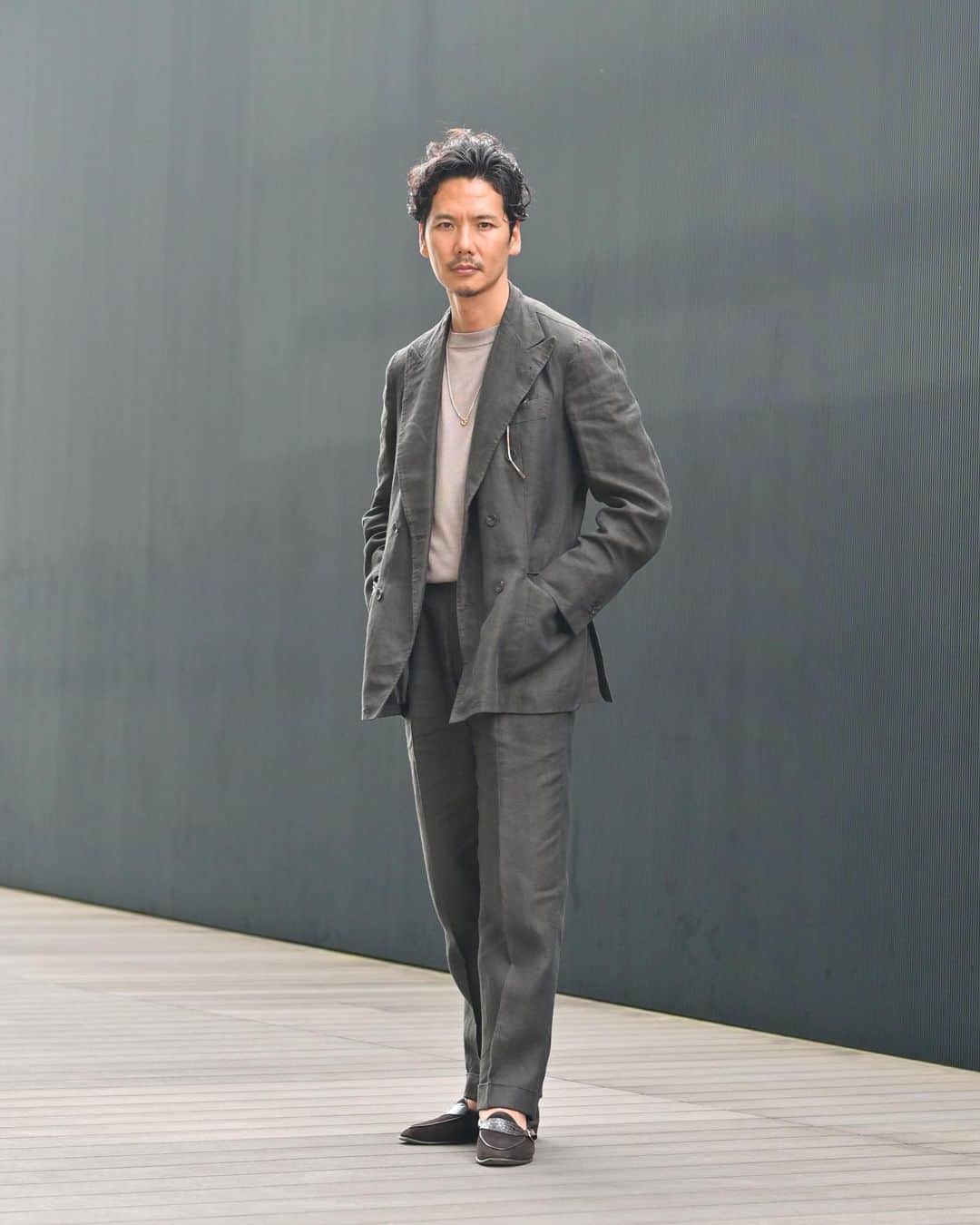 Shuhei Nishiguchiのインスタグラム