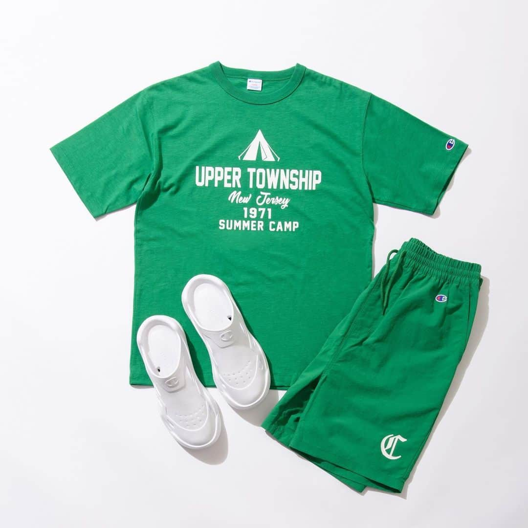 Champion Japanのインスタグラム