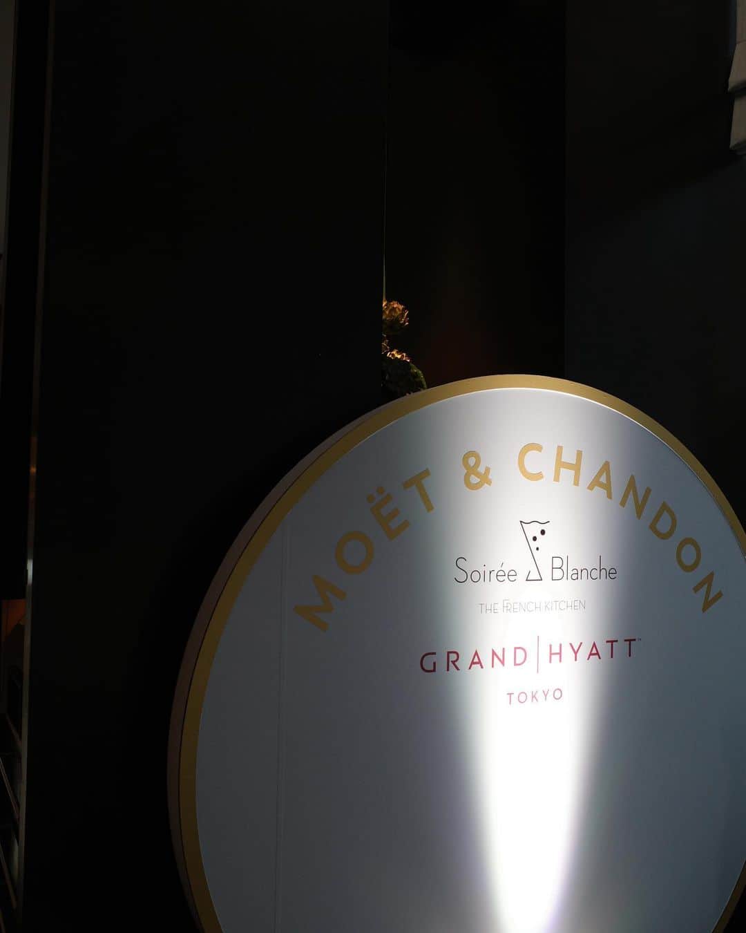 中瀬古ゆきなさんのインスタグラム写真 - (中瀬古ゆきなInstagram)「Moët & Chandon × Grand Hyatt.  週末は南仏リゾート発祥の“オールホワイト”が ドレスコードのサマーイベント 「Soirée Blanche ～ソワレ ブランシュ～」へ。  どのゲストも全身ホワイトに ドレスアップされていて 一体感のあるオトナなパーティー！ 素敵なお姉さま方がたくさんいらしてました。  美味しいお酒をいただきながら ブッフェスタイルでBBQ料理が楽しめたり、 気がつけば長めに滞在。笑  8月までの毎週土曜日に開催されているので ご興味ある方はぜひチェックしてみてください！  @moetchandon  #Hostedby #SoireeBlanche #moetchandon #Sponsored #DrinkResponsibly #ソワレブランシュ #モエシャンドン」7月3日 21時00分 - yuch1129