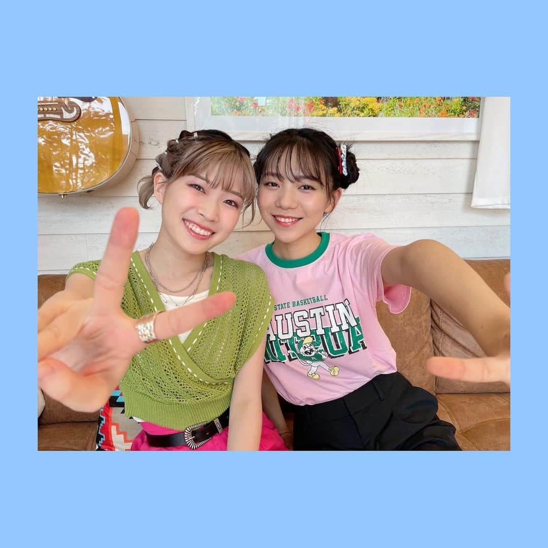 青山吉能さんのインスタグラム写真 - (青山吉能Instagram)「#0703 🦦🤝 ・ 『野村麻衣子＆青山吉能 ソウルメイト旅行DVD in 伊勢志摩』 発売されました！！ ・ 好きな写真たち🌞🌞 ・ 伊勢志摩のあらゆるところを満喫し尽くした 最早旅行本のような映像です！ 何も起こらないというのがいかに最高か、是非！ ・ ・ #野村麻衣子 ちゃん🍉 #青山吉能 ⛄️ #まいせん  #ソウルメイト旅」7月3日 21時03分 - yopipinsta555