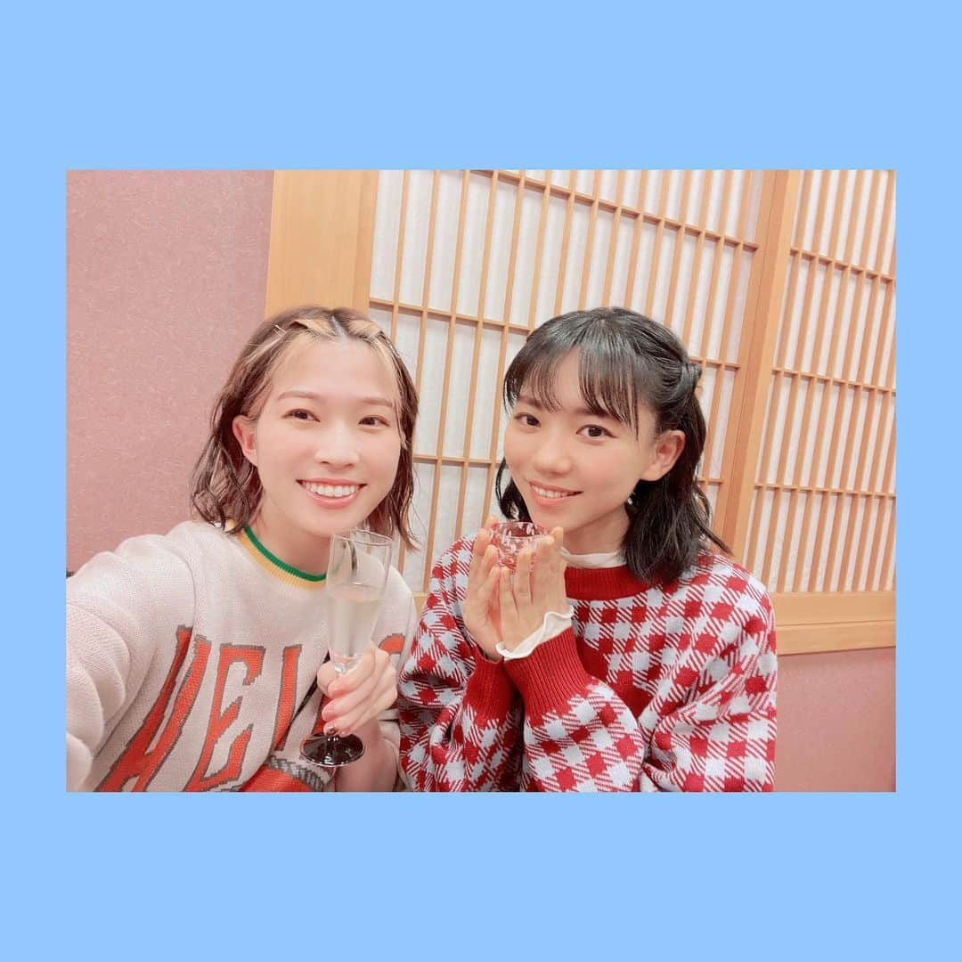 青山吉能さんのインスタグラム写真 - (青山吉能Instagram)「#0703 🦦🤝 ・ 『野村麻衣子＆青山吉能 ソウルメイト旅行DVD in 伊勢志摩』 発売されました！！ ・ 好きな写真たち🌞🌞 ・ 伊勢志摩のあらゆるところを満喫し尽くした 最早旅行本のような映像です！ 何も起こらないというのがいかに最高か、是非！ ・ ・ #野村麻衣子 ちゃん🍉 #青山吉能 ⛄️ #まいせん  #ソウルメイト旅」7月3日 21時03分 - yopipinsta555