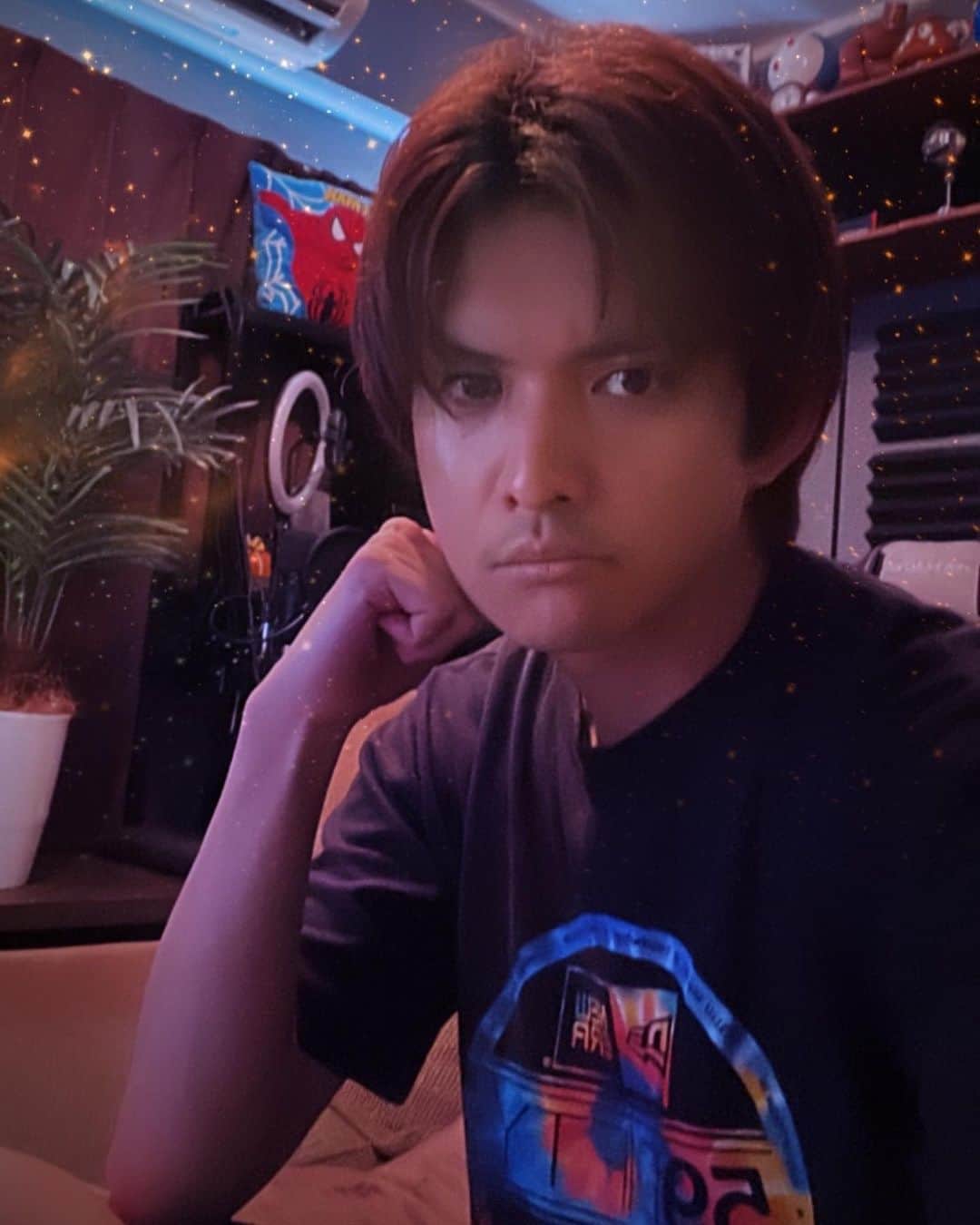 伊崎右典さんのインスタグラム写真 (伊崎右典Instagram)「AIでアニメ化したら俺はこうなるらしい🤔 どうなんでしょう🐯 伊崎右典