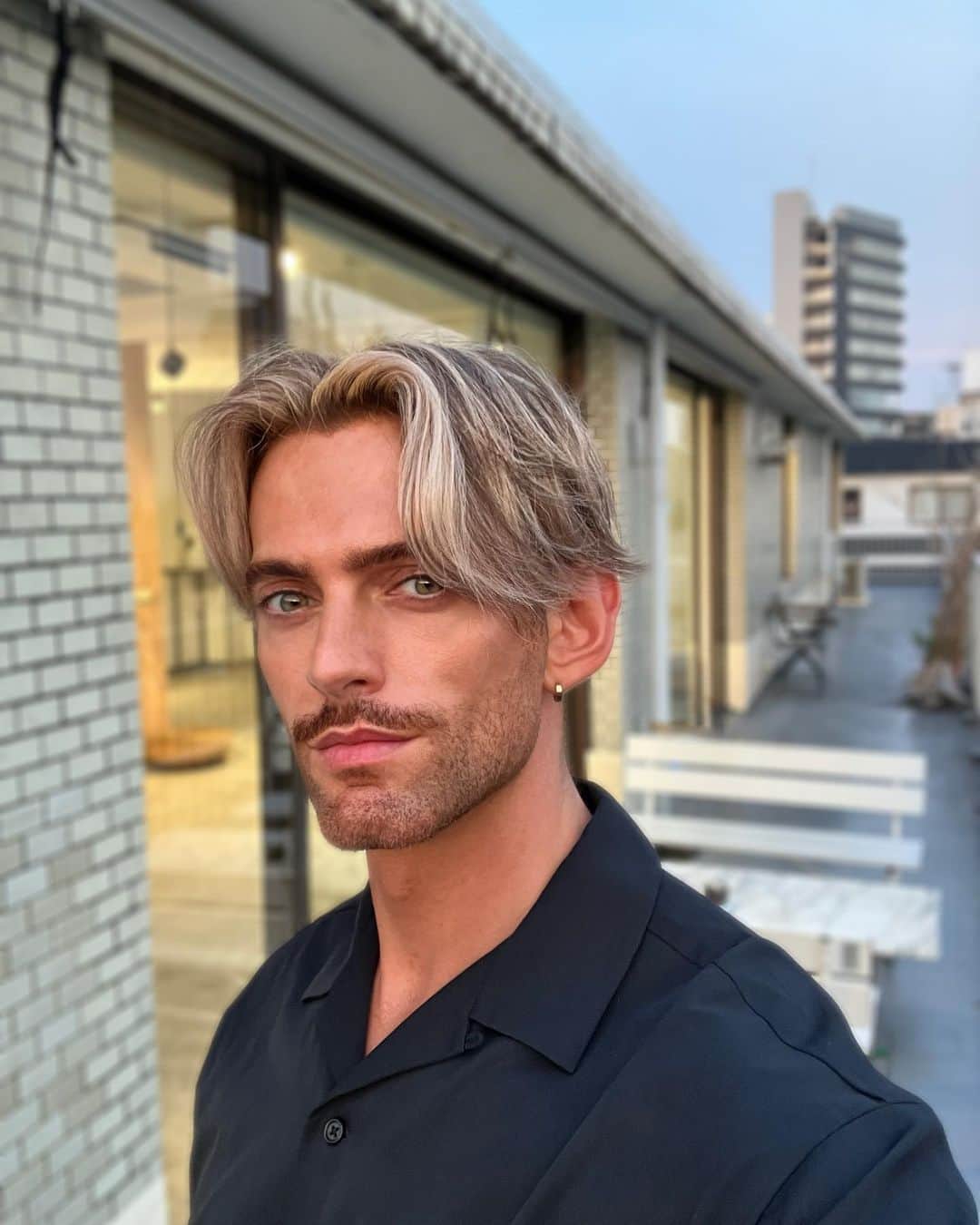 ベンジャミンさんのインスタグラム (ベンジャミンbenjamin_dayo)