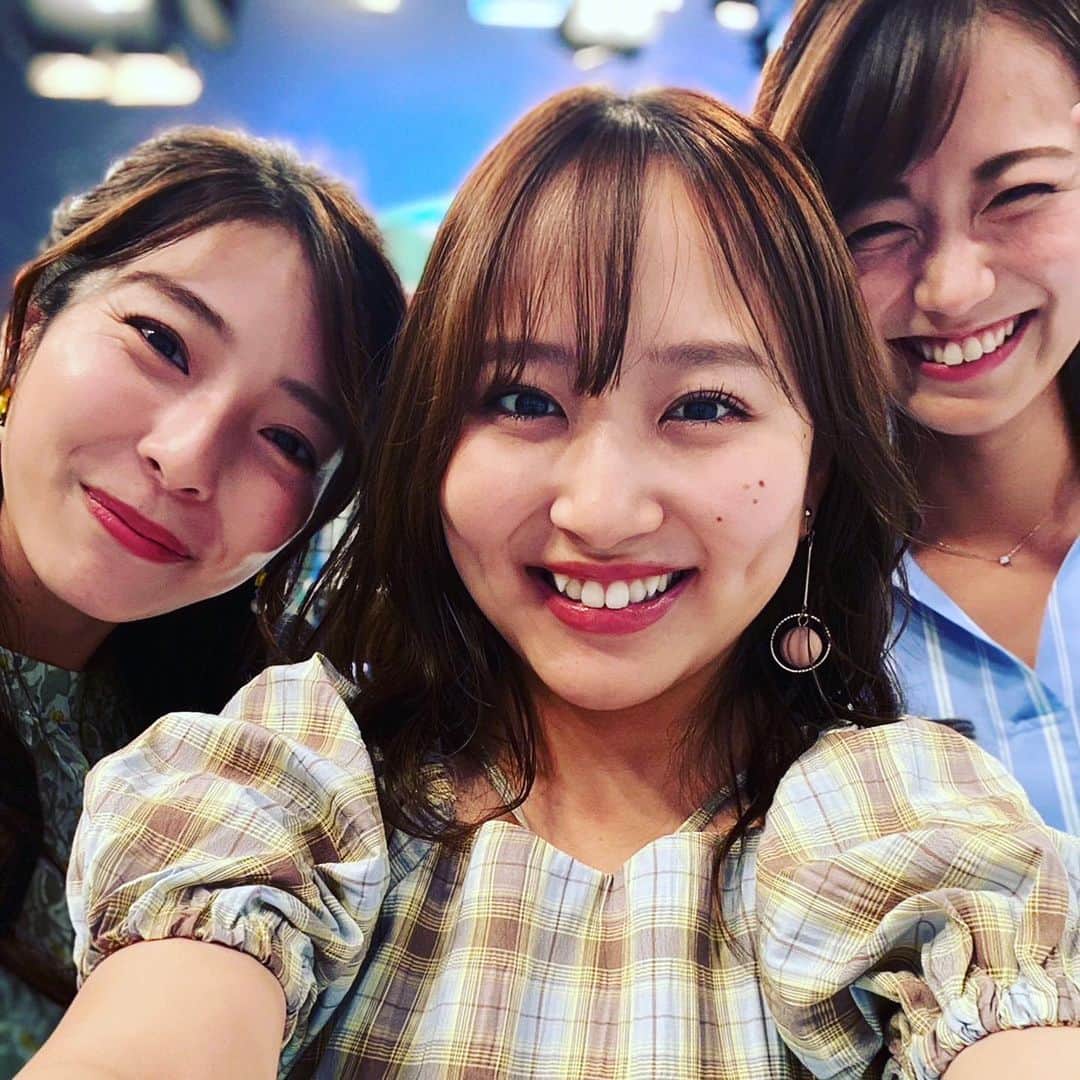 朝日放送「おはよう朝日土曜日です」のインスタグラム