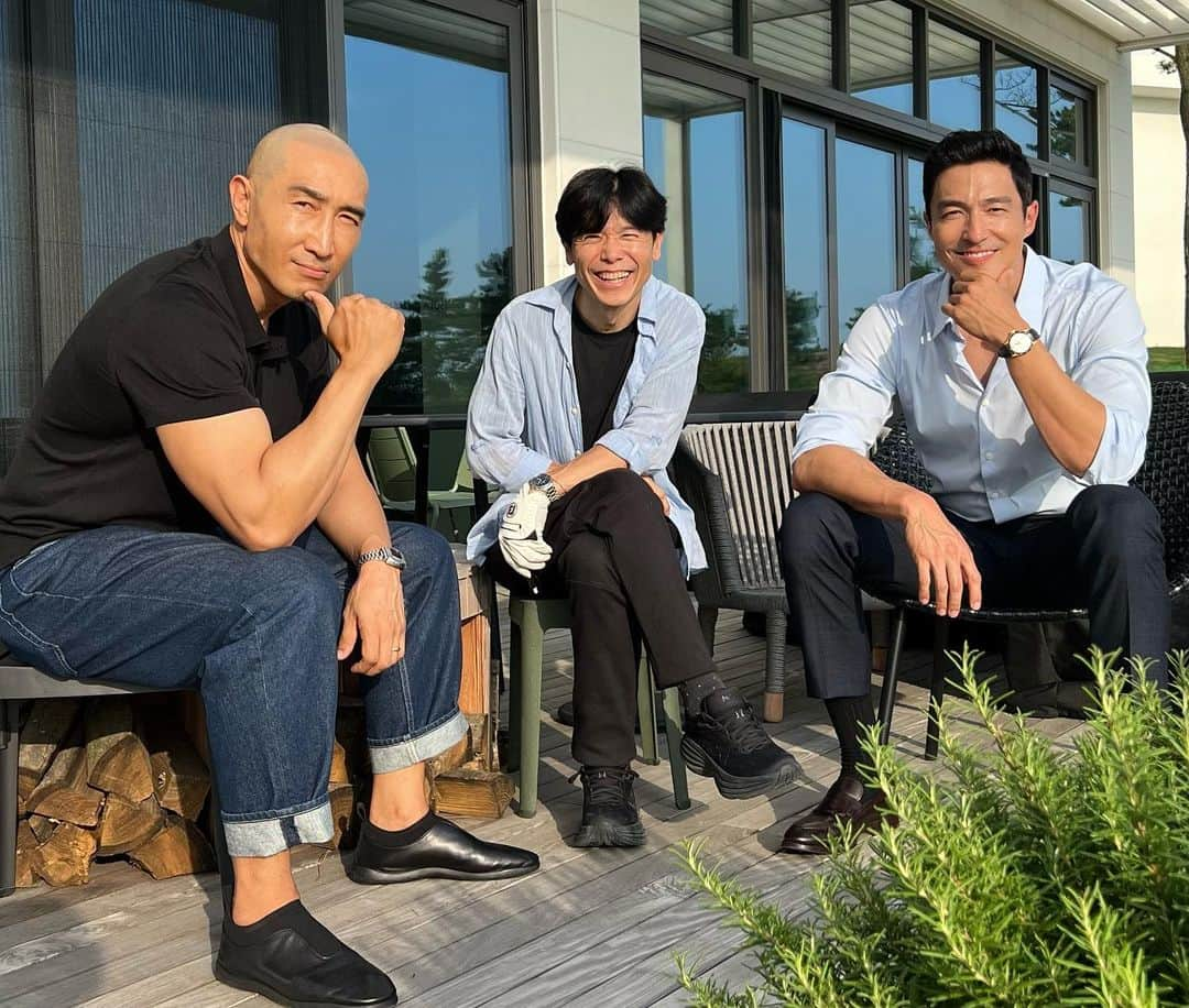 ダニエル・ヘニーさんのインスタグラム写真 - (ダニエル・ヘニーInstagram)「Seoul brothers:). Until next time boys!」7月3日 21時19分 - danielhenney