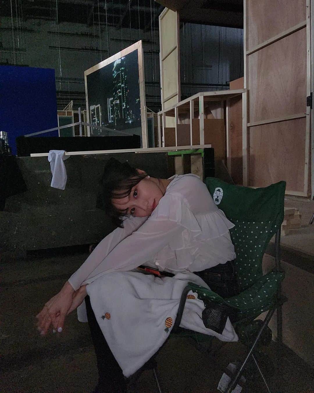 チョン・ユミンさんのインスタグラム写真 - (チョン・ユミンInstagram)「한유랑 이모저모 🌈🫧 @netflixkr #netflix #celebrity #셀러브리티」7月3日 21時21分 - yourmeaning_