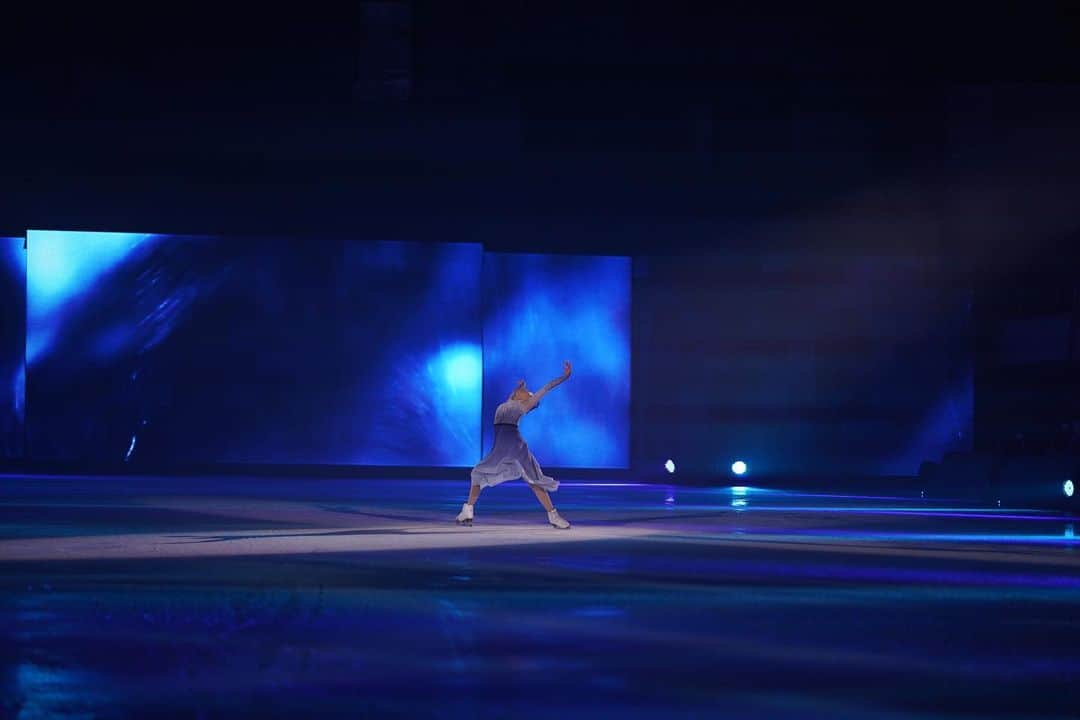 浅田真央のインスタグラム：「#beyondmaotour #14」