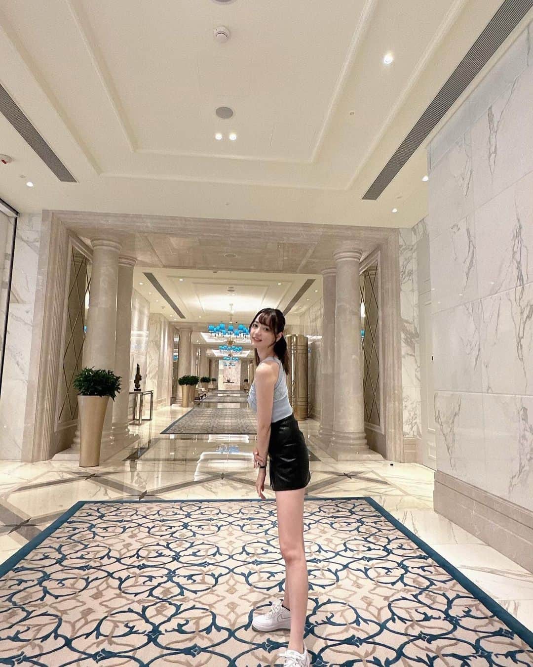 森谷花香のインスタグラム：「🩵🫧  #japanesegirl #萌 #自拍 #模特 #粉我 #tbt #swag #动漫 #扎心了#맞팔 #东京 #몸스타그램 #เซ็กซี่ #น่ารัก #น่ารักจัง #ประเทศญี่ปุ่น #คอสเพลย์ #Awekcun #bajutidurseksi  #instalove #instalike #likeforlikes #likes #shein #sheinコーデ #旅行コーデ #旅行好きな人と繋がりたい #旅行 #japanesegirl #followme #香港」