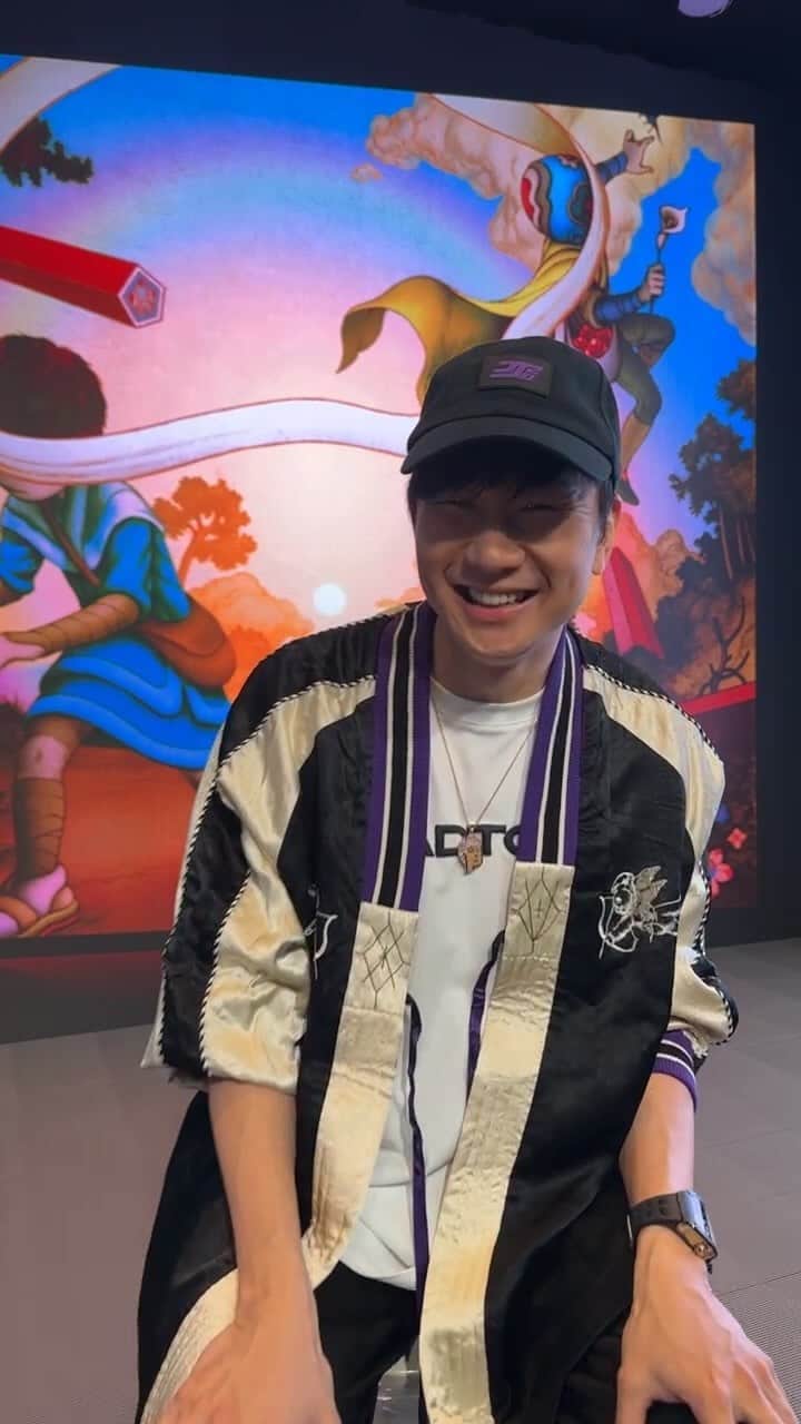 林俊傑のインスタグラム：「《重拾_快樂》黑膠抽籤直播 ”Happily, Painfully After” Vinyl Album Ballot Reveal Livestream!   #林俊傑新專輯重拾快樂  #happilypainfullyafter」
