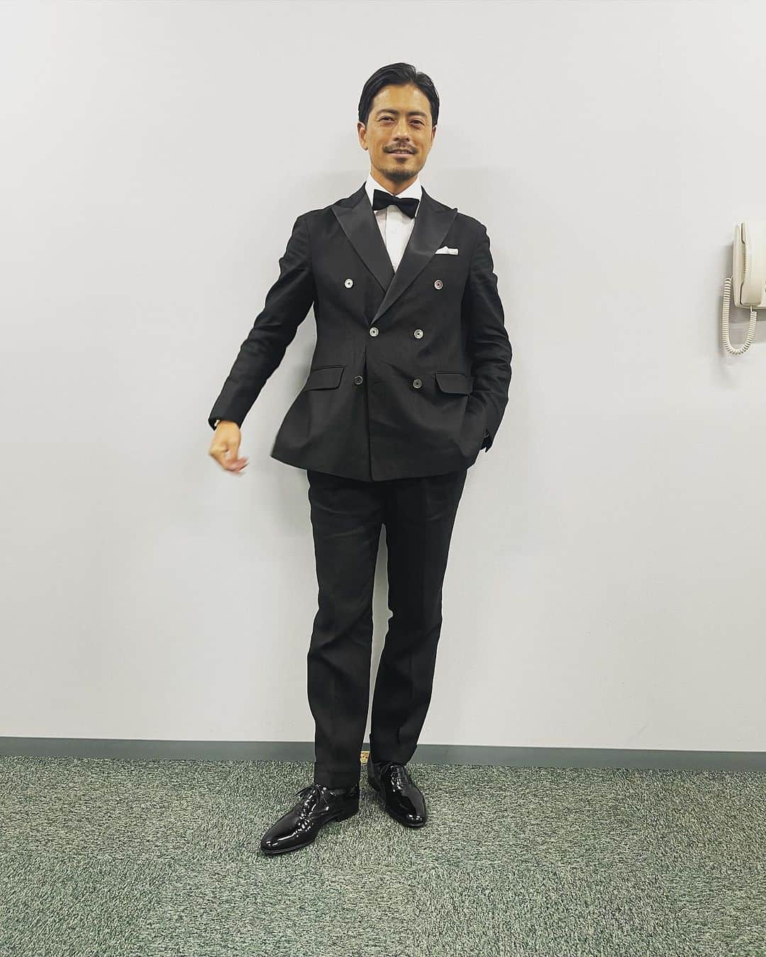 鈴木啓太さんのインスタグラム写真 - (鈴木啓太Instagram)「タキシード🤵‍♂️」7月3日 22時10分 - keita.suzuki.official