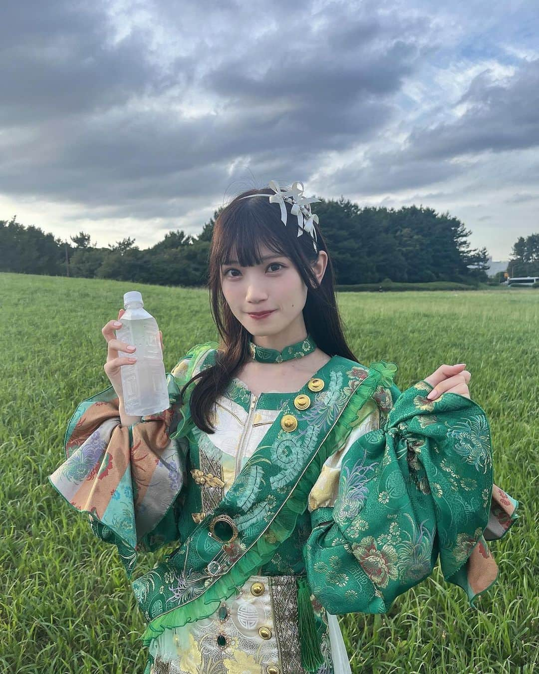 篠原葵さんのインスタグラム写真 - (篠原葵Instagram)「夏だね！沢山楽しもうね🌻」7月3日 22時18分 - aoi___shinohara