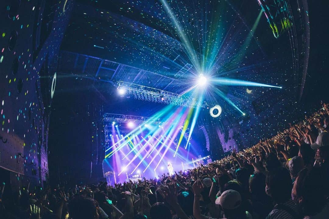 Aile the Shotaのインスタグラム：「.  Prologue -EGO-  Aile The Shota  1st Oneman Tour  Live Photo   序章の第一話。 そのごく一部分。  千秋楽は7月29日。 チケット残りわずか。  photograph @satoshihata87   #AileTheShota」