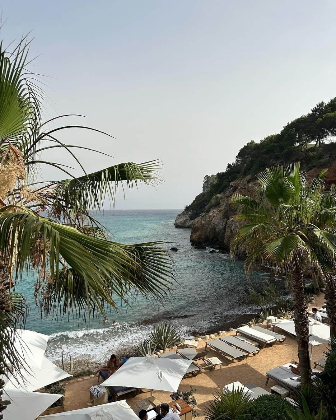 ジェシカ･ゴメスのインスタグラム：「Ibiza, Spain xx」