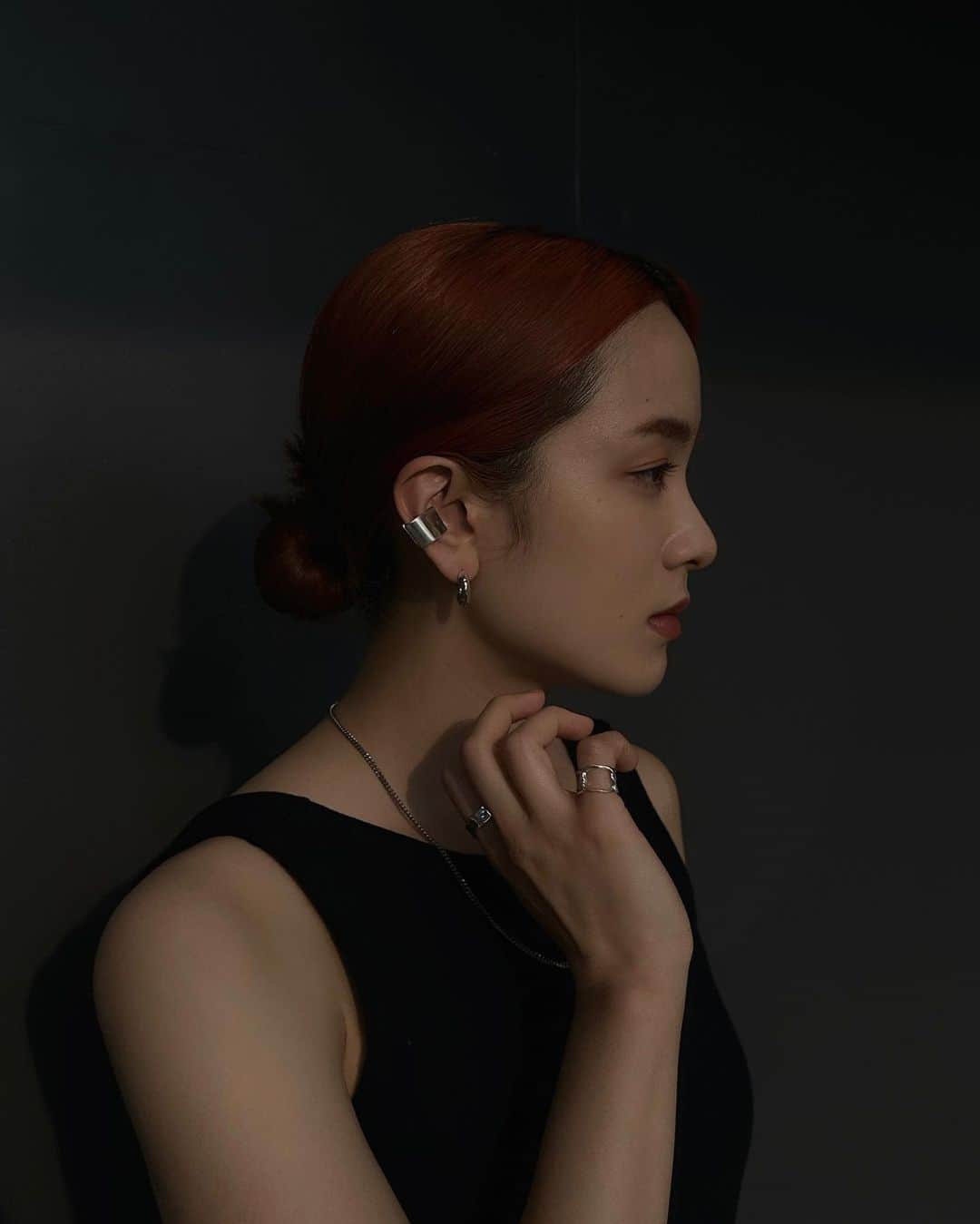 のインスタグラム：「💎🪡 @pluietokyo  @pluiehair」