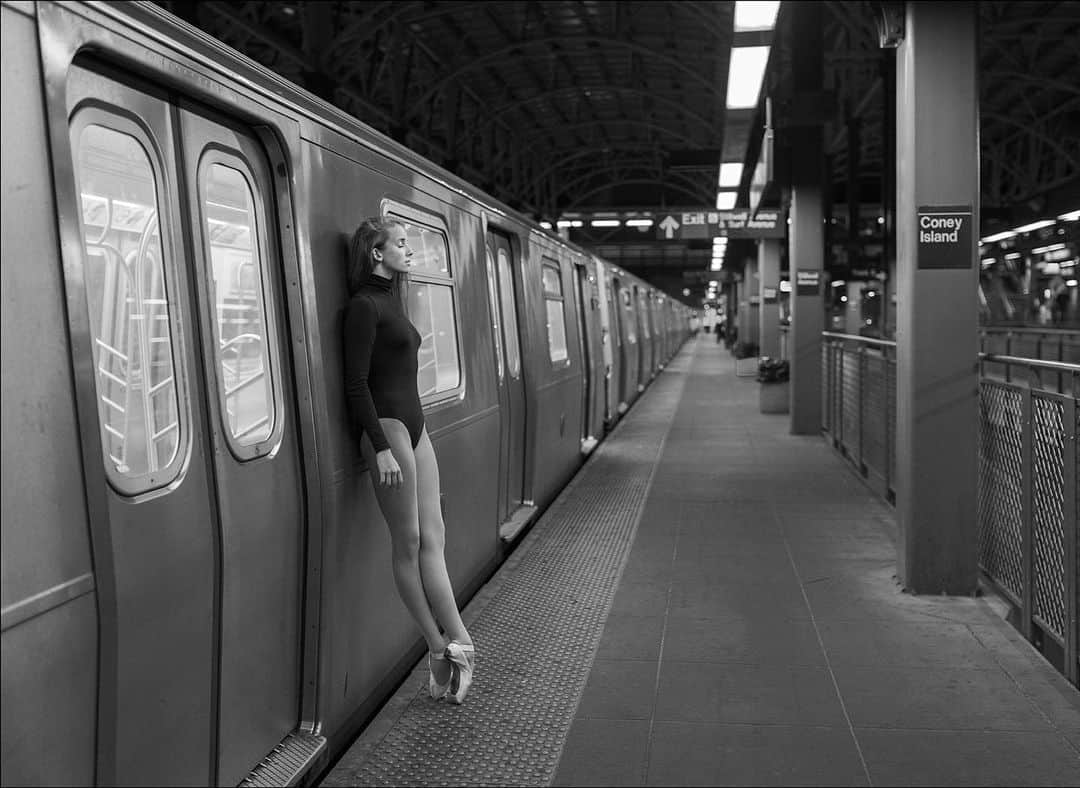 ballerina projectのインスタグラム