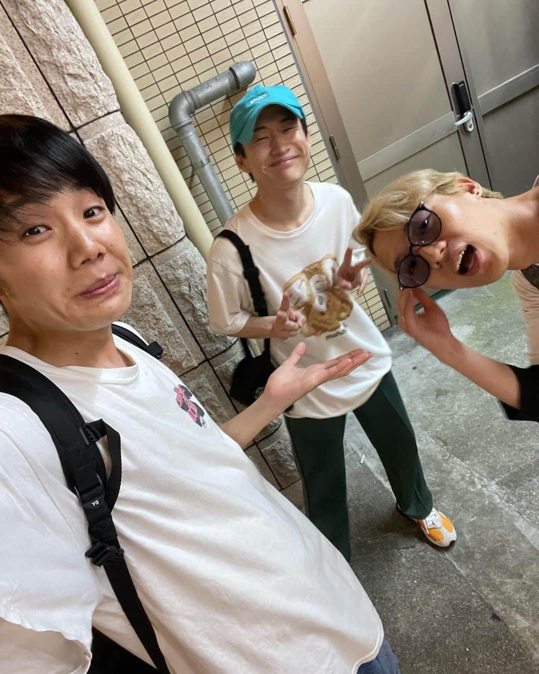 のインスタグラム：「りぴーと軍団01のキャツミ カラミ軍団01の僕  つまりはみんなカラミ軍団。」