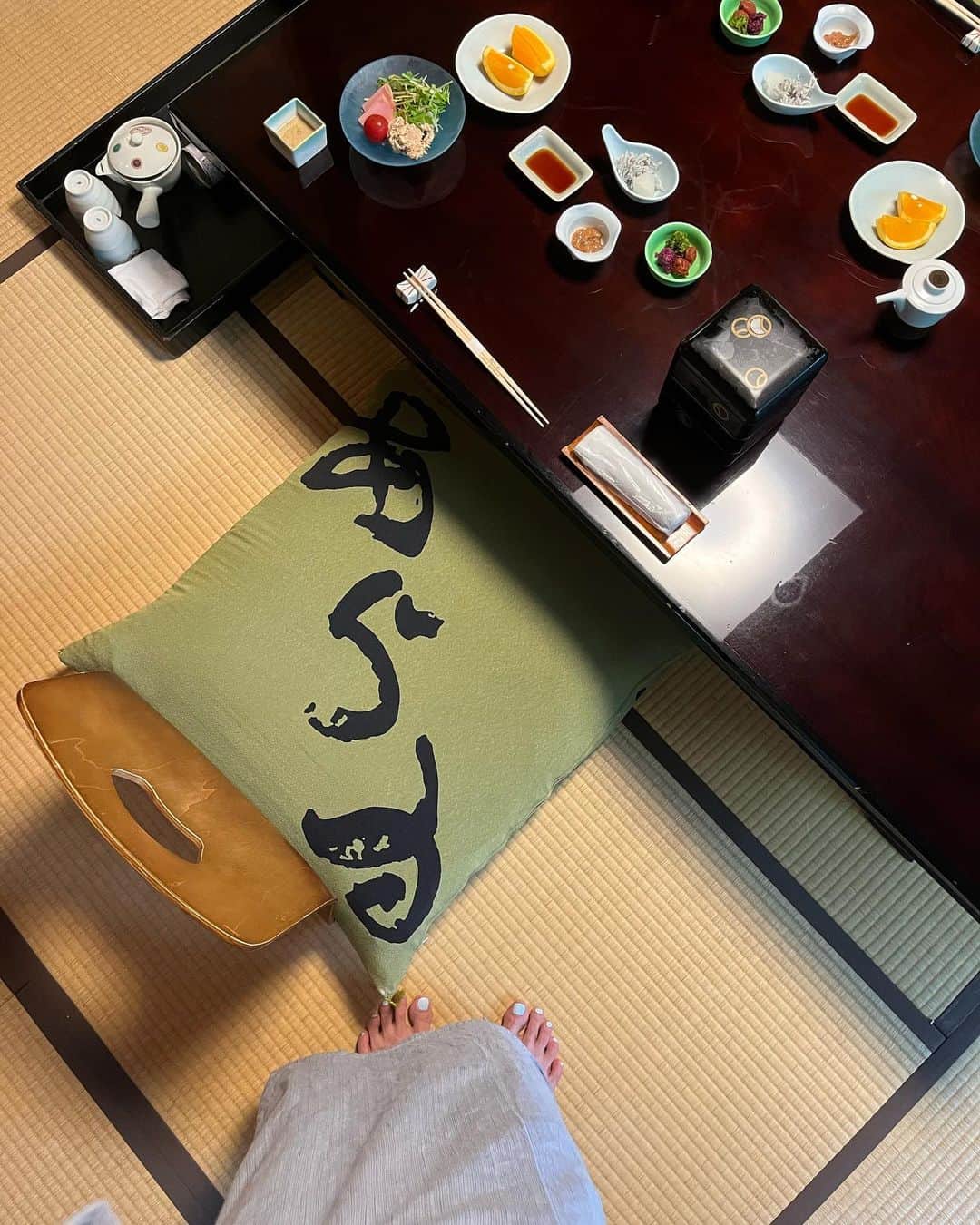 福本敦子さんのインスタグラム写真 - (福本敦子Instagram)「最近のわたしのライフ🌿」7月3日 22時50分 - uoza_26