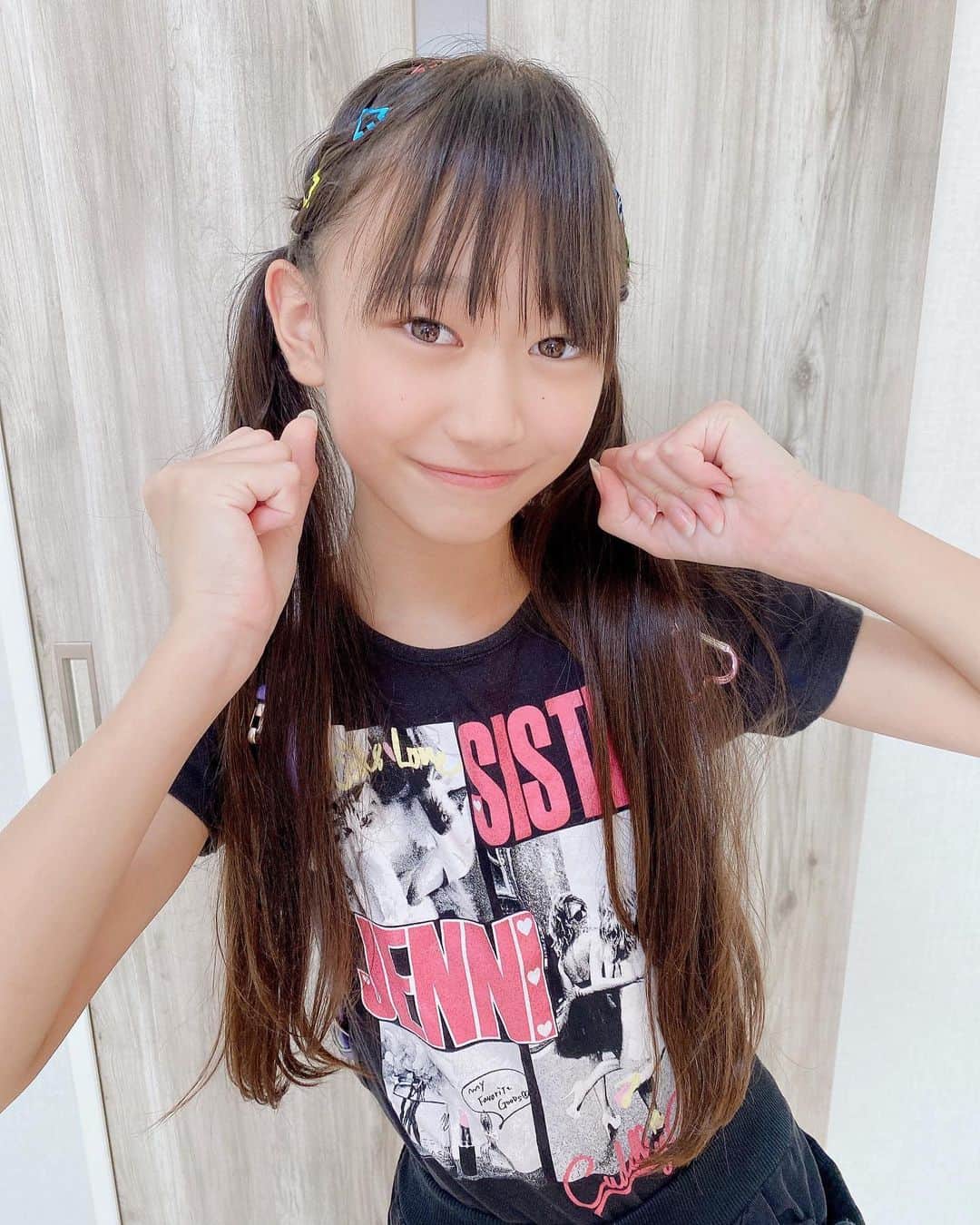 藤林夢さんのインスタグラム写真 - (藤林夢Instagram)「🎀4×stAr5(ｼｽﾀ♡⃛)🎀 @4_star5.official @4 ...