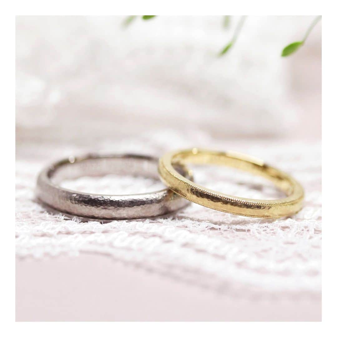 ith / イズ オーダメイド結婚指輪のインスタグラム