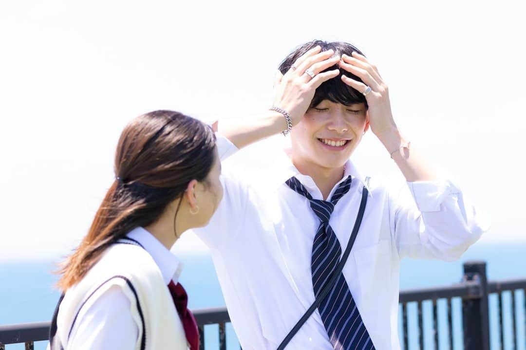 菊地瑛仁のインスタグラム：「第4話。どうでしたか！！！  遊園地来ると、 はしゃいじゃうタイプです…笑 ペガサス楽しかった  ついに次回は最終回… ドキドキです  #チュンムン編 #今日好き  #今日好きになりました  #菊地瑛仁   #えいと」
