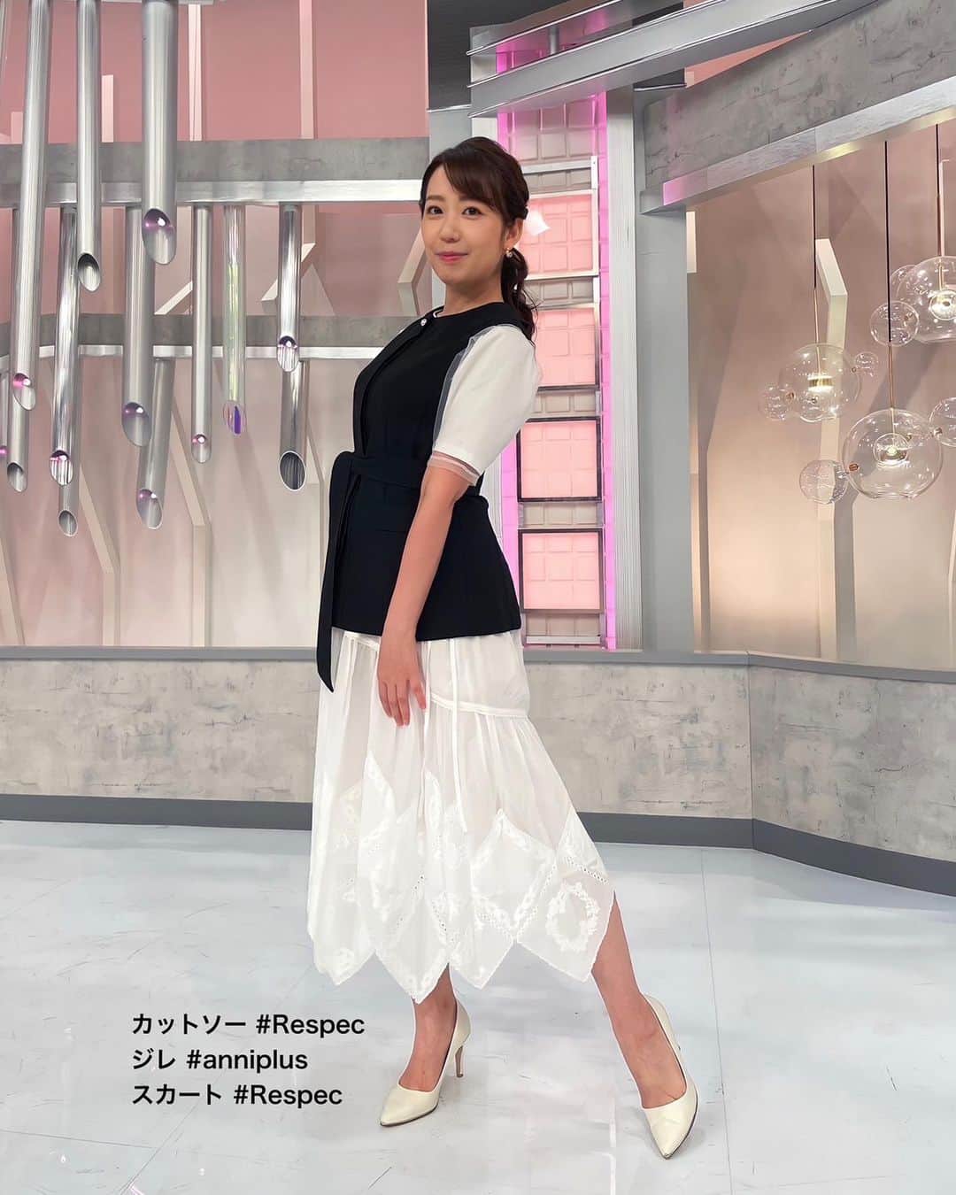 須黒清華のインスタグラム