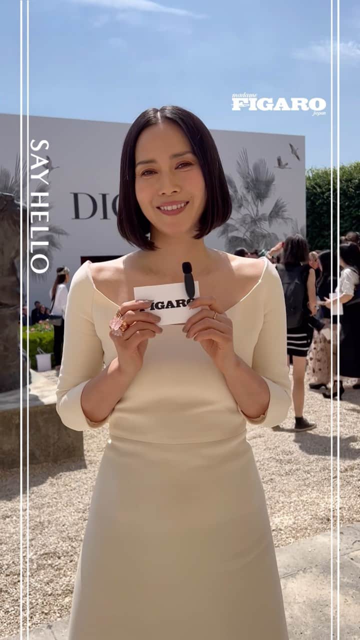 フィガロジャポンのインスタグラム