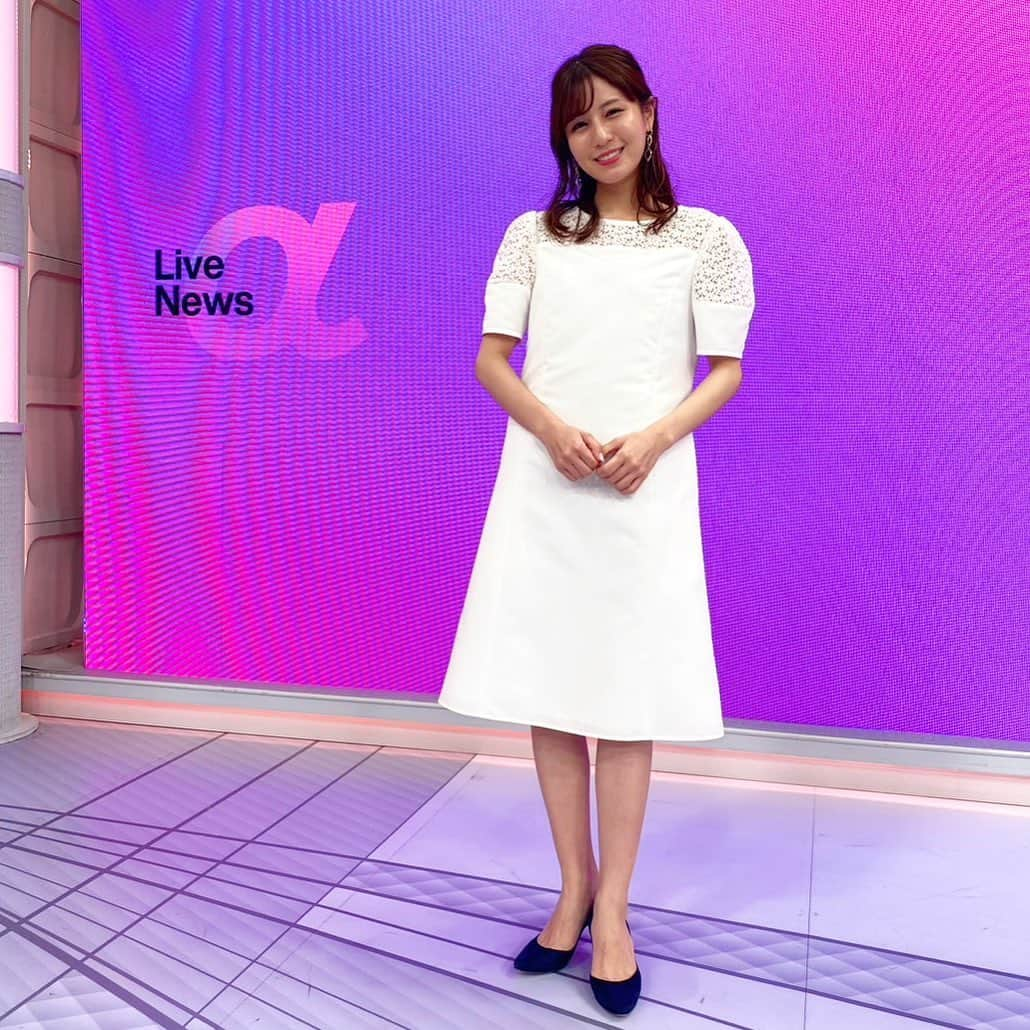 フジテレビ「THE NEWS α」さんのインスタグラム写真 - (フジテレビ「THE NEWS α」Instagram)「. こんばんは🌙 今日は24時〜の放送です。  少し遅い時間ですが、ご覧いただけたら嬉しいです✨  きょうのコメンテーター #石倉秀明 さん @hide_ishikura  #小泉耕二 さん @kojikoizumi7  #崔真淑 さん @masumi_sai   #livenewsα #ライブニュースα #フジテレビ #fujitv #ニュース #堤礼実 #海老原優香 #今湊敬樹 #上中勇樹 #松﨑涼佳」7月3日 23時13分 - news_alpha