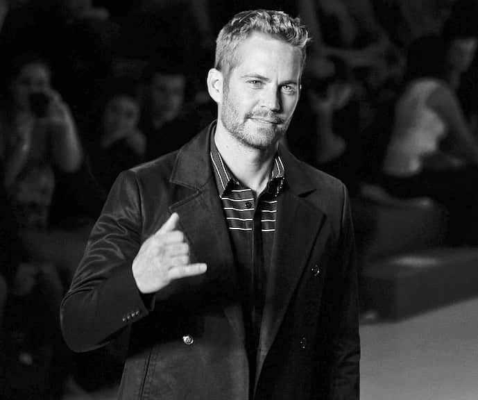 ポール・ウォーカーのインスタグラム：「“Life is like riding a bicycle. To keep your balance, you must keep moving.” - Albert Einstein   #MondayMotivation #TeamPW」