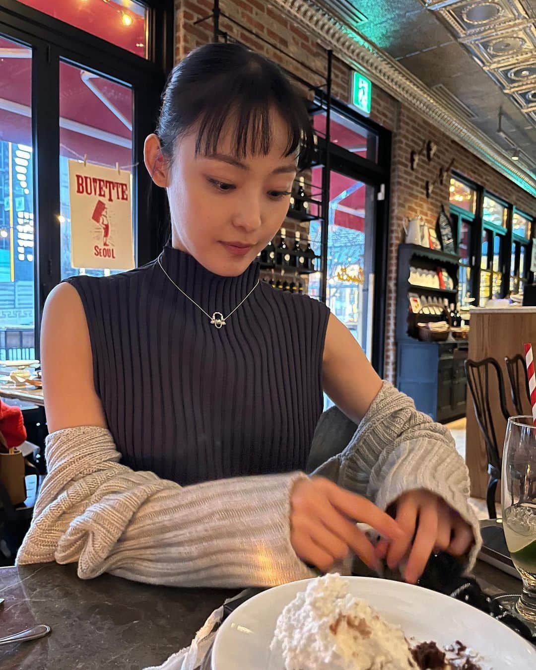 チョン・ソニのインスタグラム