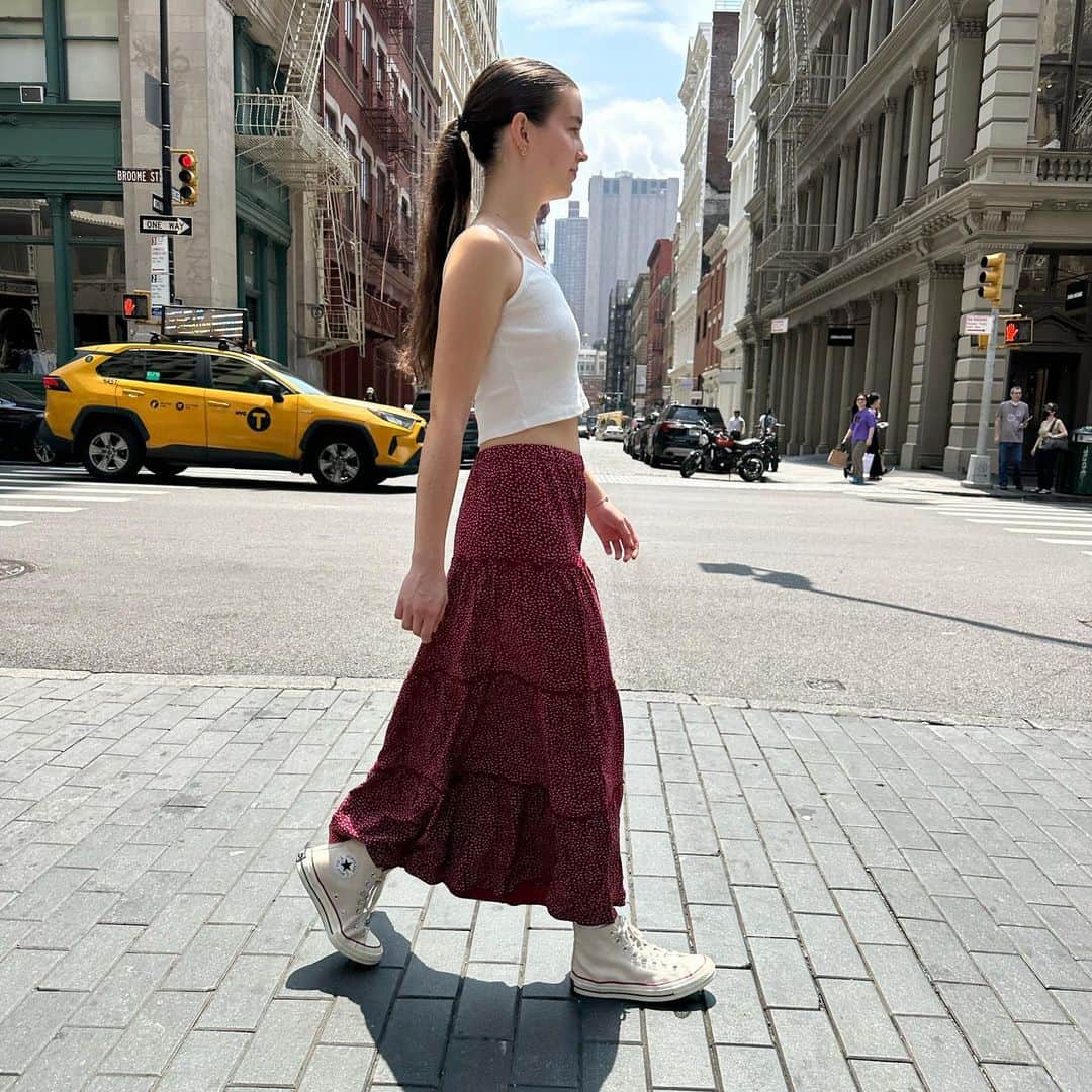 ブランディメルビルのインスタグラム：「#brandyusa」