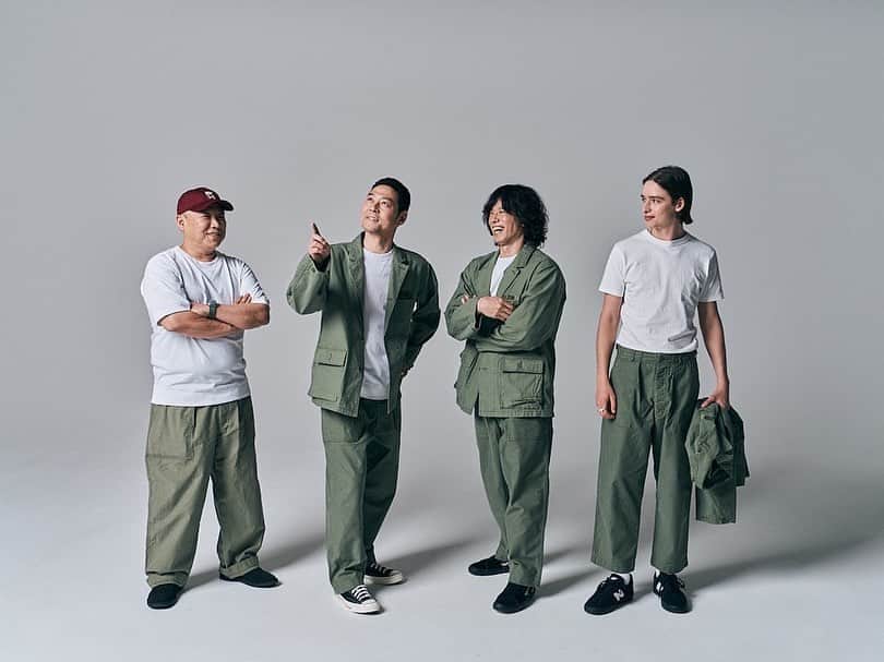 のインスタグラム：「東野デニムで こんなの発売しました。 ジャーナルスタンダードさんから。 ありがとうございます！」
