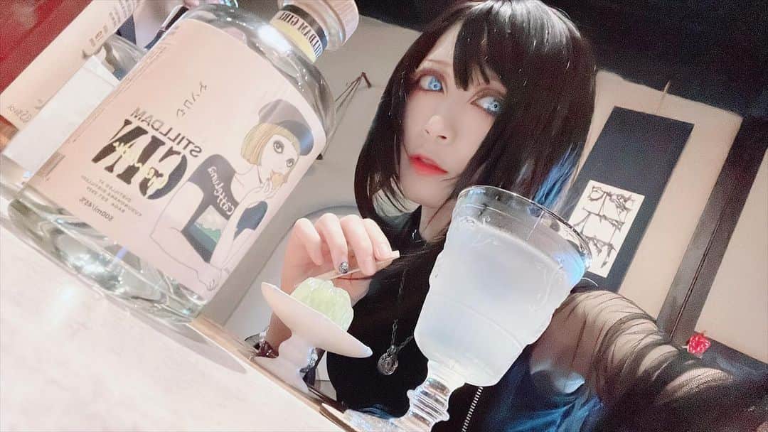黒機ひつじのインスタグラム