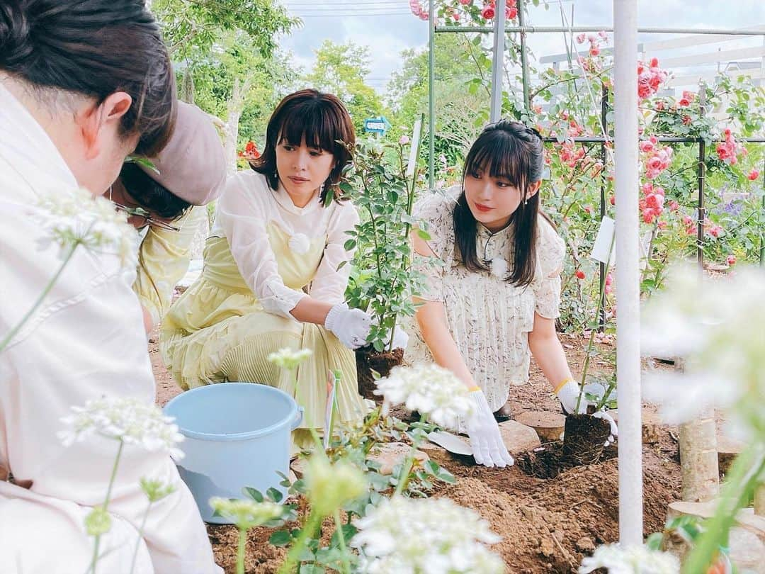 御寺ゆきさんのインスタグラム写真 - (御寺ゆきInstagram)「📺放送日📺 . 房総ご当地キャラバン〜観光&グルメ！〜 ということで千葉県の『大網白里市』にロケ行ってきました！ . 海鮮が美味しすぎたよ🦐🦐 BBQをしたり、薔薇を植えたり、セグウェイに乗ったり。しっかり充実🌸 . ぜひご覧ください🫶↓↓ 6月19日(月)11:45～ / 7月17日(月)11:45～ らーばんねっと×ケーブルネット296共同制作番組 . #ご当地キャラバン #ロケ撮 #千葉 #大網白里市  #グルメ #スポット」7月4日 0時02分 - terashi1220