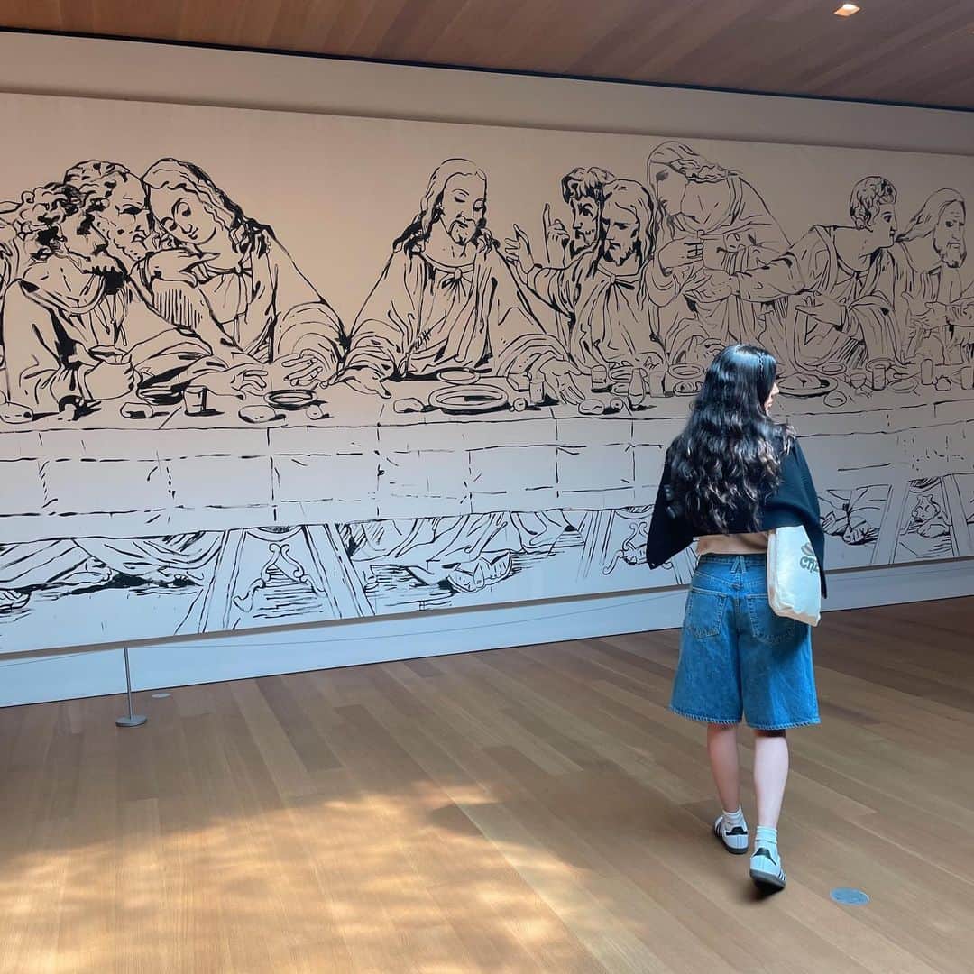 ローレン・ペルツのインスタグラム：「"In the future, everyone will be world-famous for 15 minutes." - Andy Warhol」