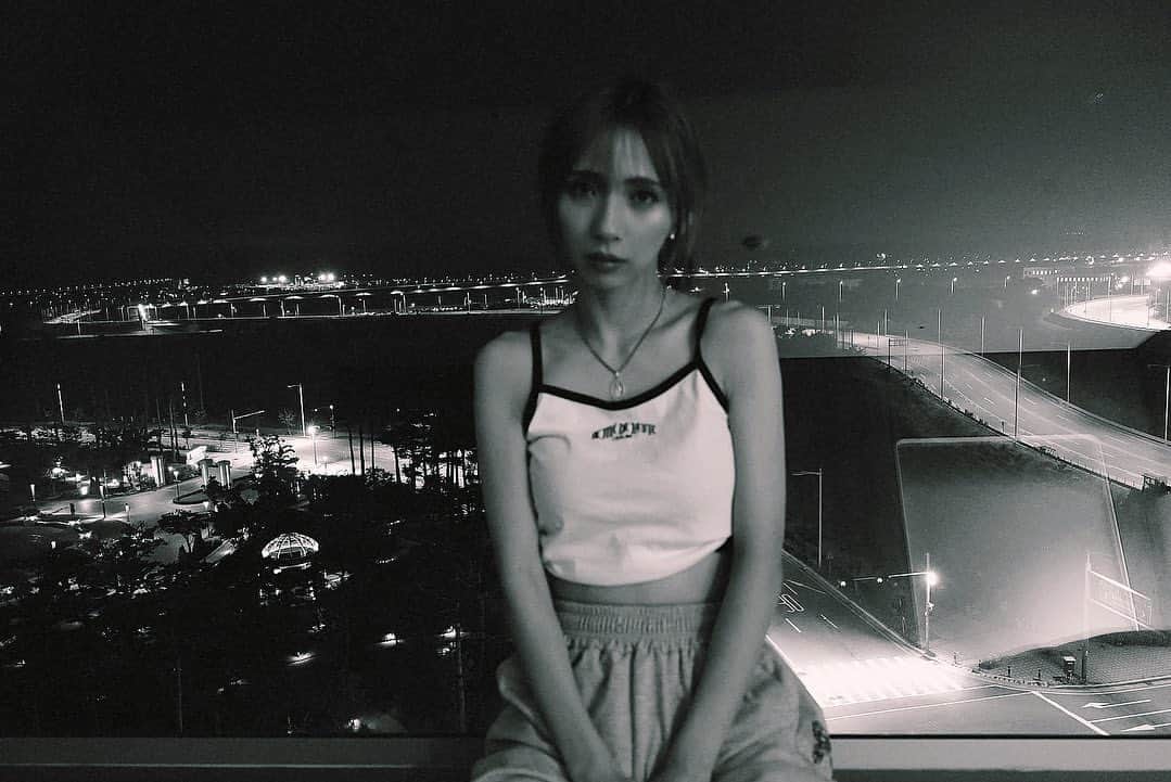 Kahonnaのインスタグラム：「🌃」