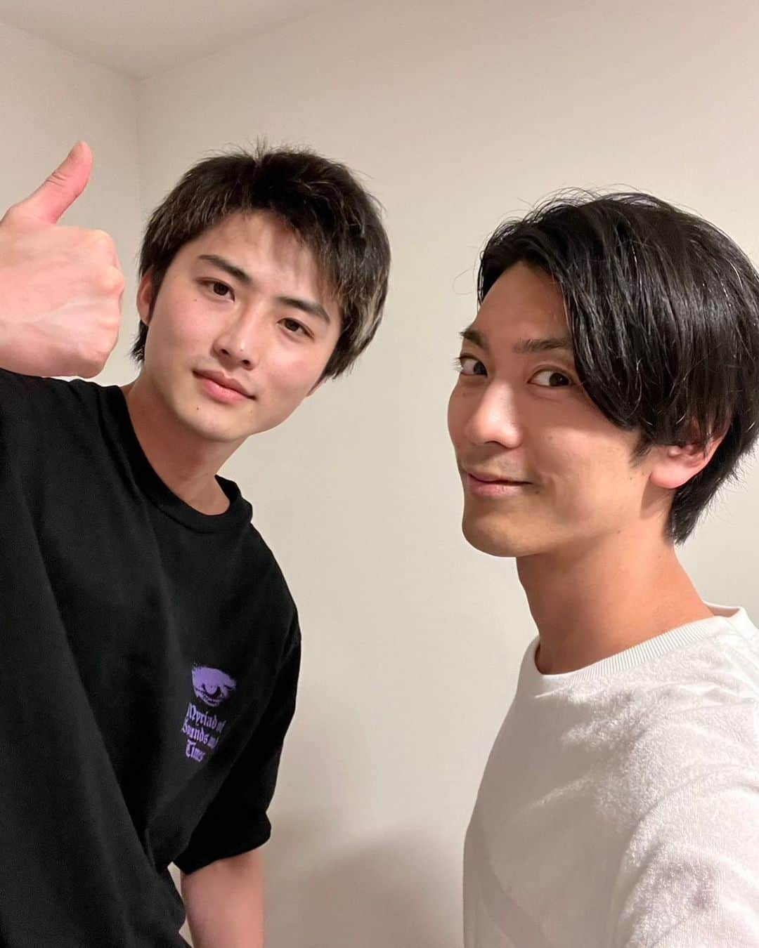 岐洲匠さんのインスタグラム写真 - (岐洲匠Instagram)「ハッピーバースデー38 keisuke minami」7月4日 0時29分 - takumi.kizu.official