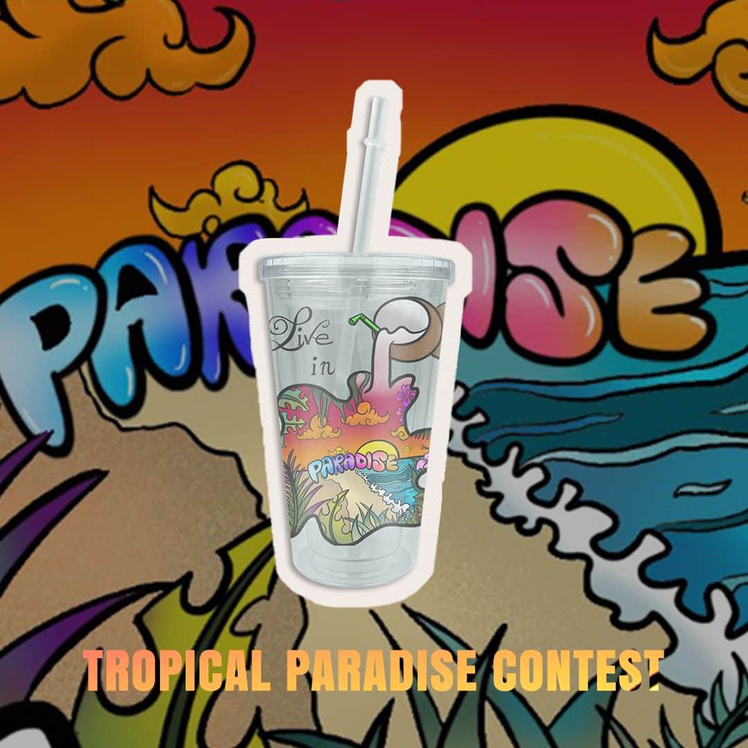 SHEINのインスタグラム：「SHEIN X: Tropical Paradise Collection Ready for vacay? Our artists brought their most creative florals and tropical paradise graphics to life just for you!  SHOP NEW IN> https://shein.shop/nvsfxo9  #SHEINX #SHEINdtiys」