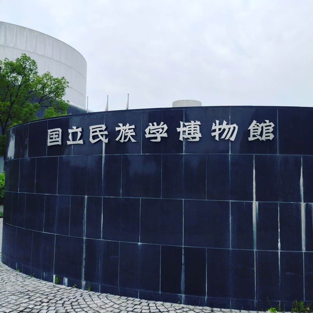 寺坂直毅のインスタグラム：「最強の博物館」