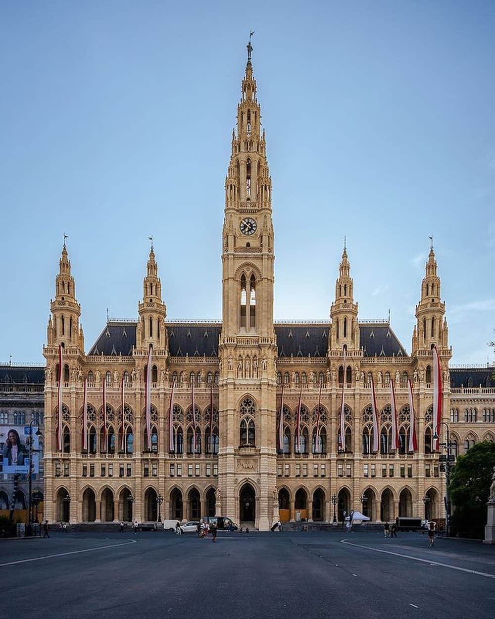 Wien | Viennaのインスタグラム