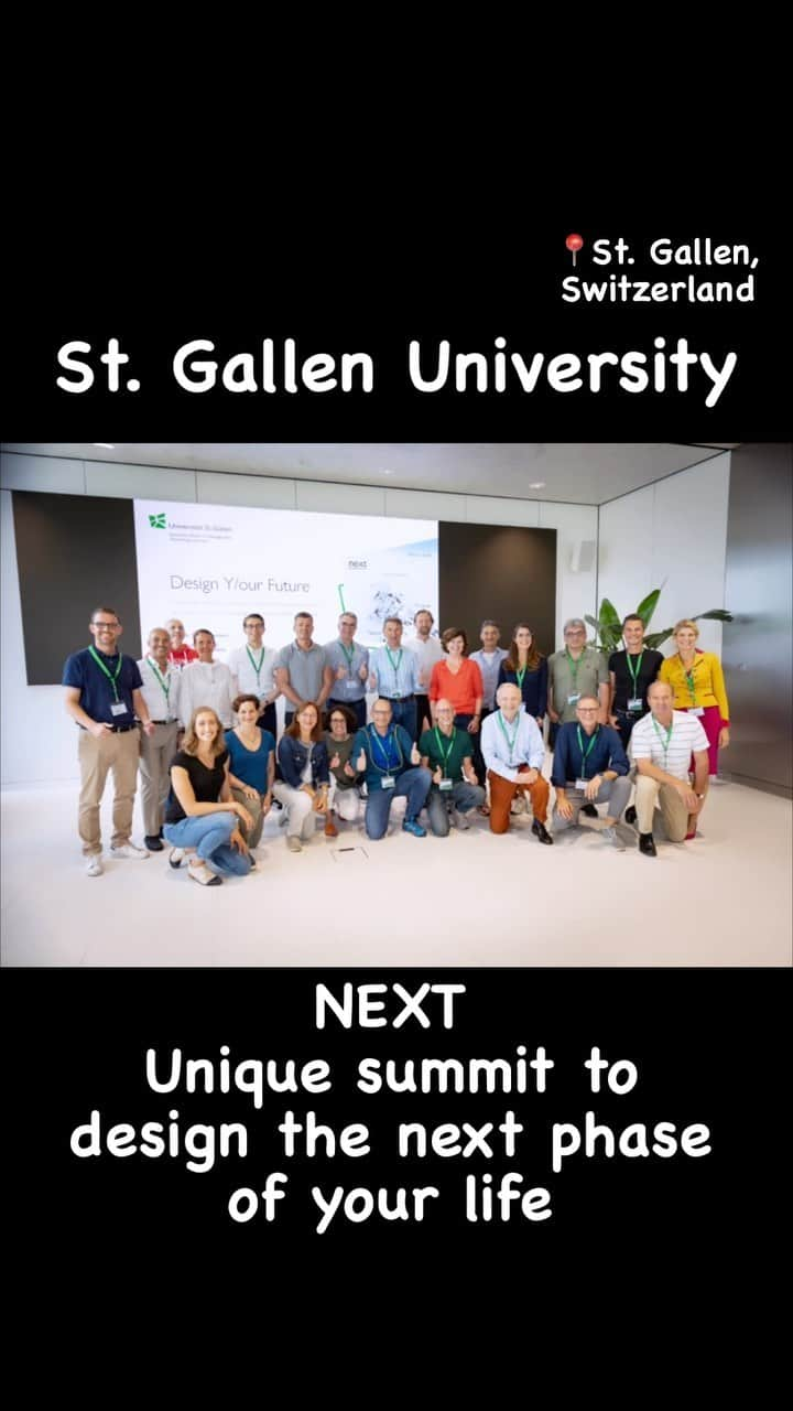 ブリージャ・ラーソンのインスタグラム：「What an experience!!! Thank you @sebastiankernbach and St Gallen NEXT staff for having me as one of your speaking’s for this incredible summit! Not only is St Gallen in a beautiful part of Switzerland, have phenomenal Architecture, and priceless artwork, but my fellow speakers and cohort for their first Summit will remain dear to me. I am so thankful for the new friendships and phenomenal advice and tools I have learned from participating.   #stgallenuniversity #next #antonitàpies #albertogiacometti #pierresiulages #alexandercalder #hansarp #gerhardrichter #enzocucchi #tonycragg」