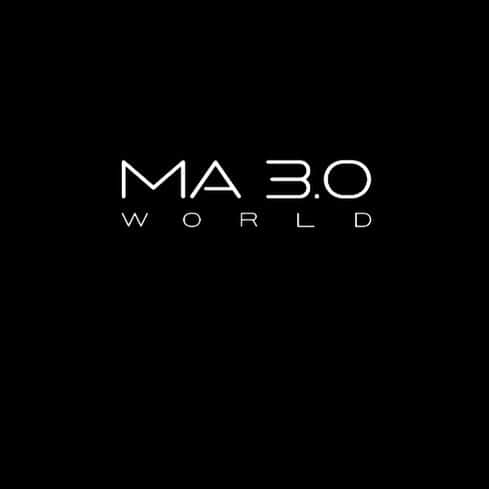 北野美奈のインスタグラム：「@ma3.world」