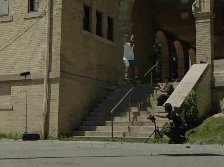 エフティーシーのインスタグラム：「🌼 @jahnperez_ 🌼 “Flora” Detroit Clips — Video on @thrashermag Now 📹 @poobert @bo_def_son #ftc #ftcskateboarding #forthecity #ftcsanfrancisco #ftcjp #ftctokyo #ftcnagoya #ftcosaka」