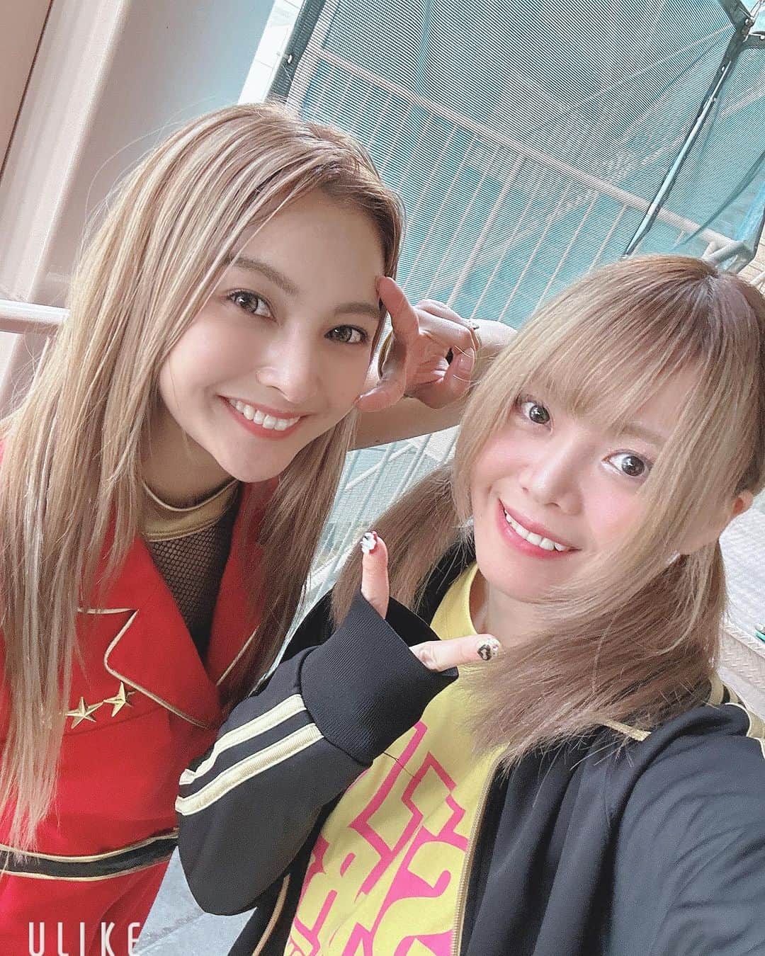 岩谷麻優のインスタグラム：「家出レスラー　ゆきぽよさんと📸 ゆきほよさんはこの映画の重要人物です！」